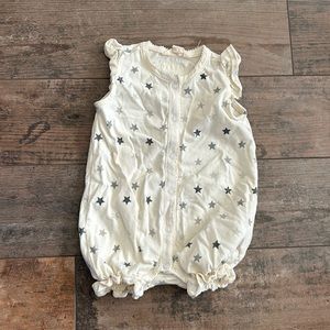 Baby Gap Cotton Star Onsie